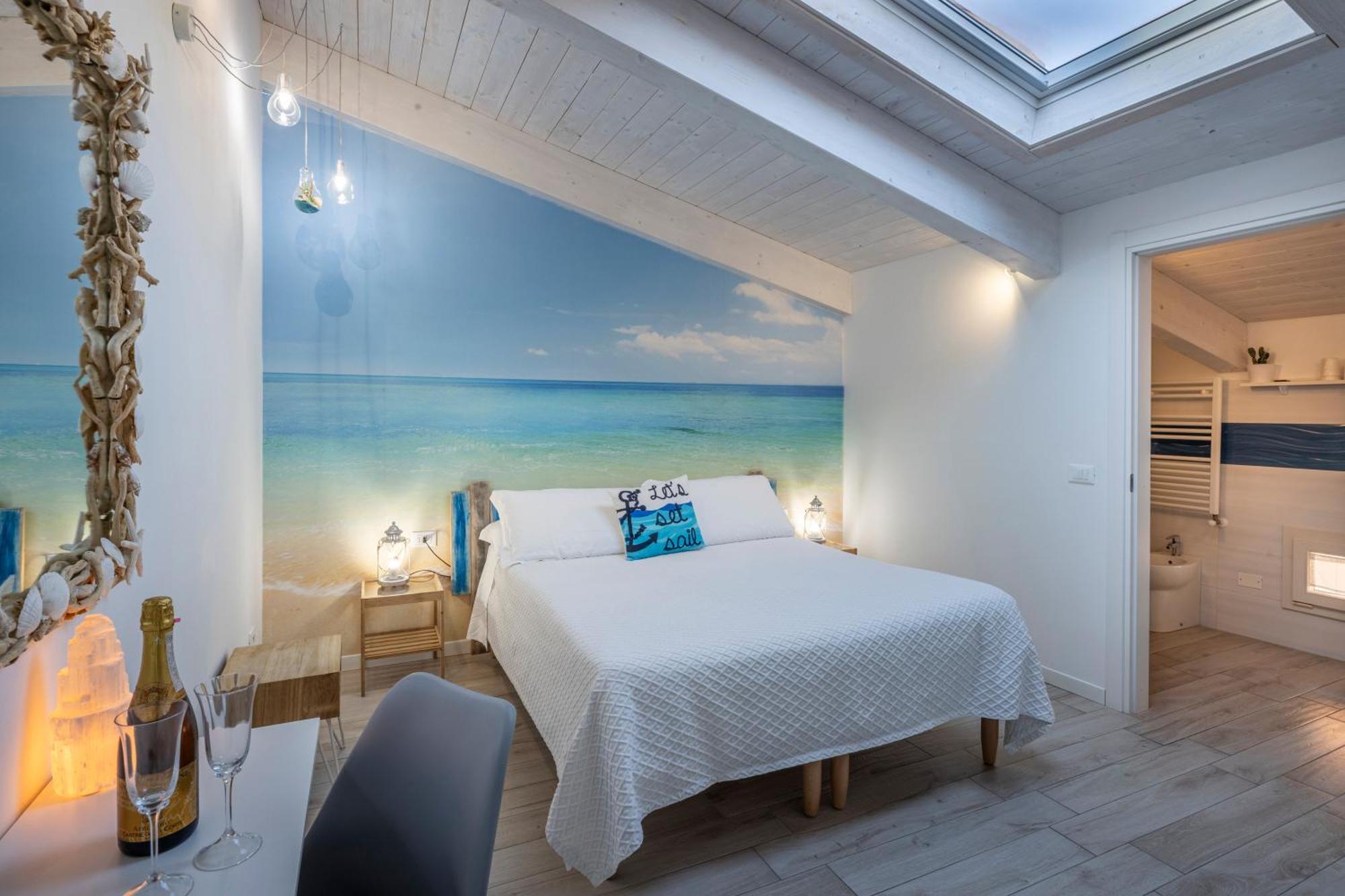 Acquamarina B&B Follonica Exterior foto